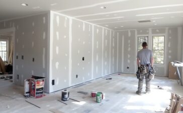 Gyproc wanden en plafonds afwerken: Mogelijkheden, Materialen & Prijs