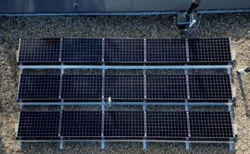 Ideale hellingshoek zonnepanelen