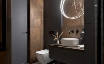 Kleine badkamer verbouwen