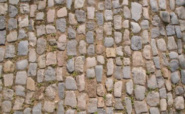 Oprit in boerenkasseien: Voordelen & Prijs