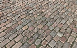 Oprit in Zweeds Graniet Kasseien: Mogelijkheden & Prijs