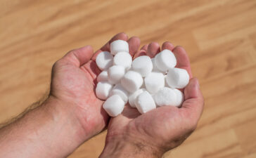 Waterverzachter prijs