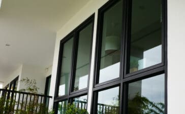 Zonwerend glas