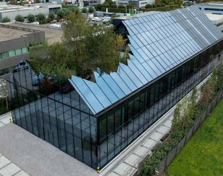 OPENING NIEUWE SHOWROOM THE GLASSHOUSE BY ROYAL BOTANIA