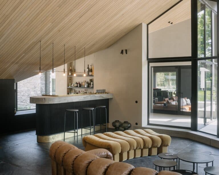 © Woodstoxx - Plafond in hout
