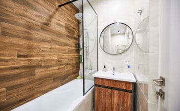Kleine badkamer renoveren