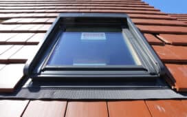 Velux dakraam plaatsen