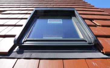 Velux dakraam plaatsen