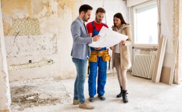 Architect voor renovatie