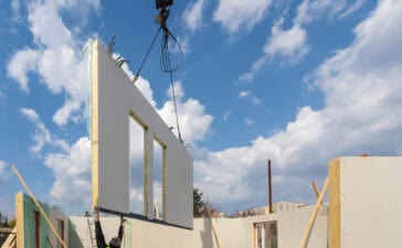 Bovenbouw bestaande woning