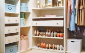 Dressing accessoires