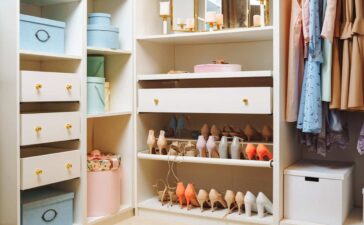Dressing accessoires