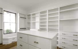 Dressing eiland