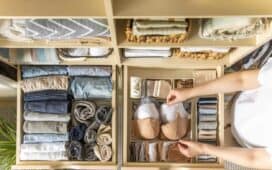 Dressing inrichting