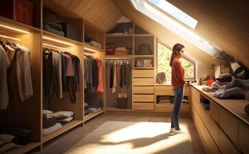 Dressing onder een dak