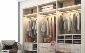 Dressing stijlen
