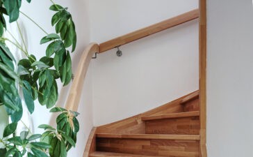 Landelijke trappen