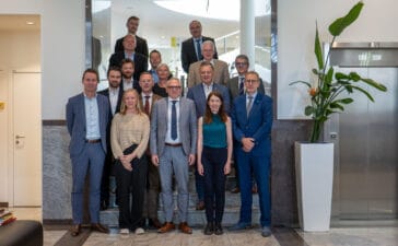 Vlaamse regering en bouw- en vastgoedsector sluiten Toekomstpact