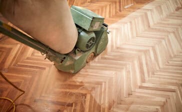 Houten vloer schuren: Prijs & Mogelijkheden