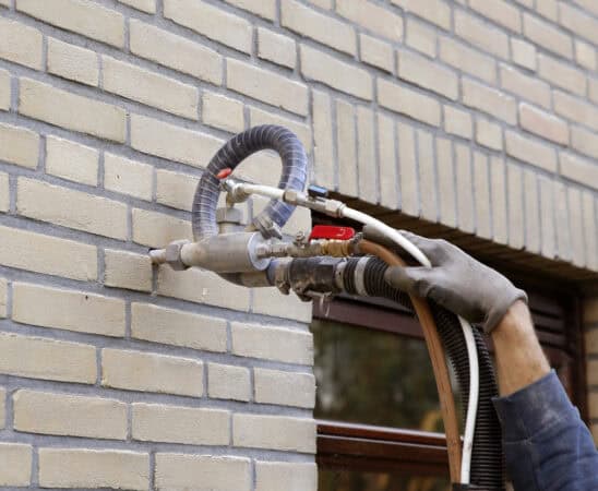 Spouwmuur isoleren: advies, prijzen en voordelen