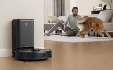 Eufy RoboVac X8 Pro SES review