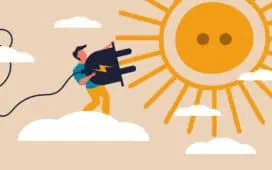 Hoe werken zonnepanelen