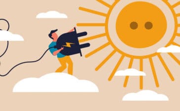 Hoe werken zonnepanelen