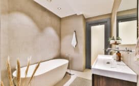 Renovatietips voor kleine badkamers