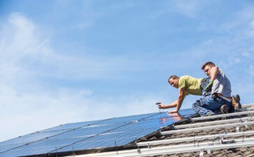 Zonnepanelen meenemen bij verhuis