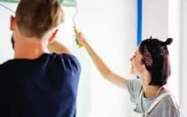 Hoeveel lagen verf heeft je binnenmuur nodig?