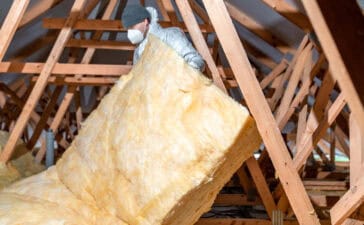 Belastingsvoordelen voor dakisolatie en renovatie