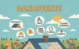 Wat wordt er vermeld op een correcte dakofferte?