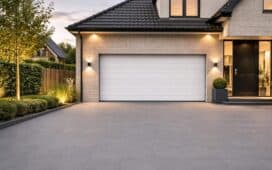 Wat is de prijs voor een Elektrische Somfy Rolpoort?