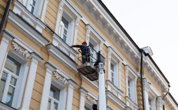Hoe vaak je gevel onderhouden?
