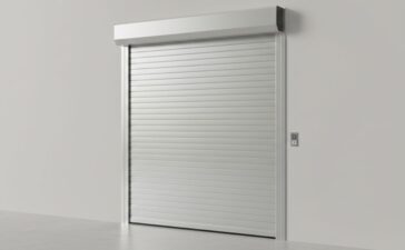 Hoeveel kost een Geïsoleerde lamellen rolpoort?