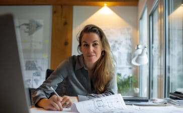 Heb ik wel een architect(e) nodig?