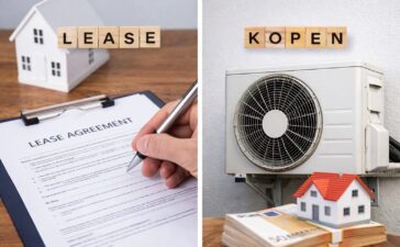 Airco leasen of kopen