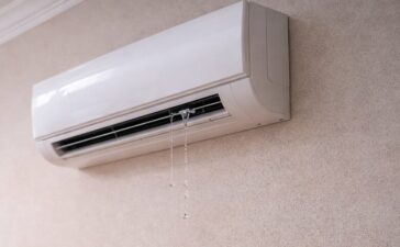 Airco lekt water