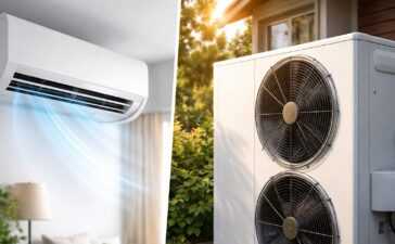 Airco of Warmtepomp