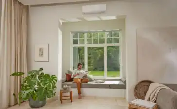 Daikin airco © Daikin