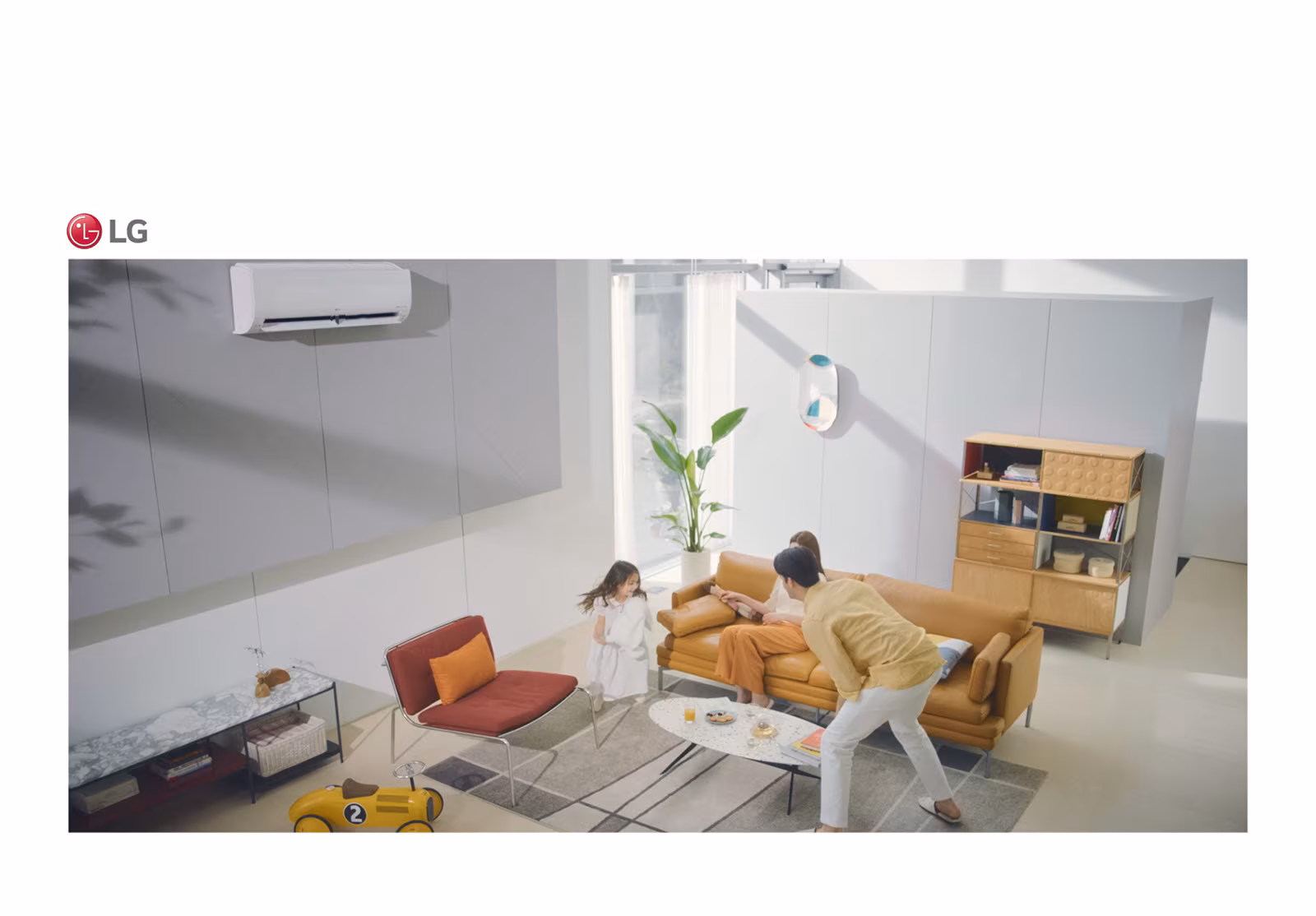 LG Airco