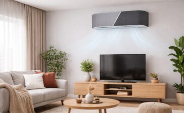 Toshiba airco - Fictieve afbeelding
