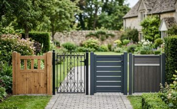 Materialen voor garagepoorten vergelijken