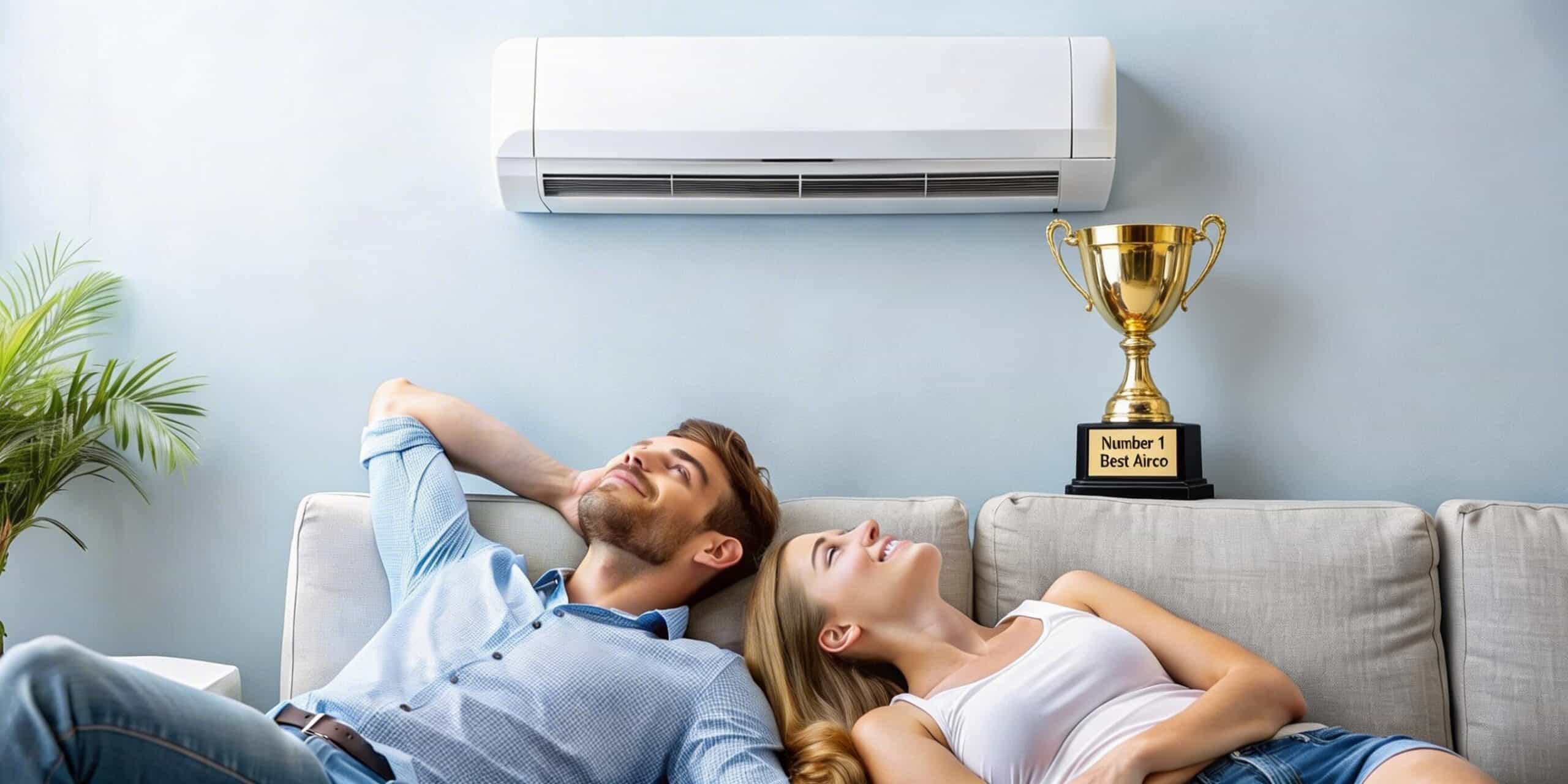 Prijs voor de beste airco