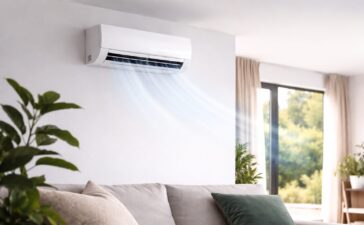 Vaste airco