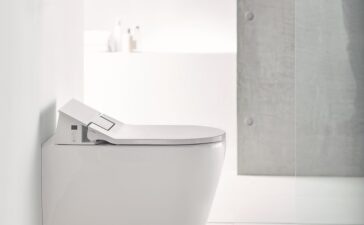 Duravit SensoWash® Slim - Japans Toilet - Douchetoilet © Duravit