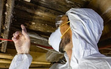 Asbeset in huis herkennen en verwijderen
