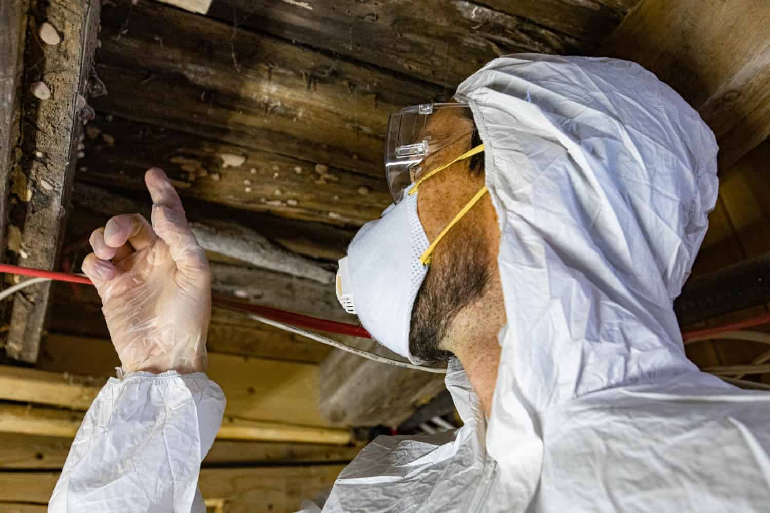 Asbeset in huis herkennen en verwijderen