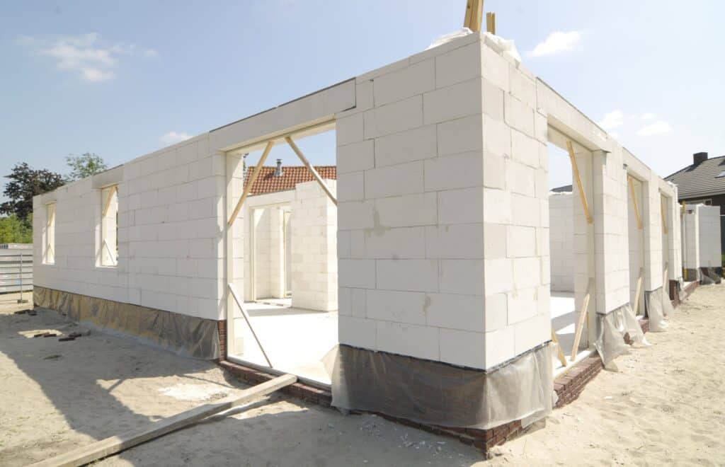 Prefab Cellenbeton © Xella