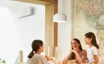 Daikin Airconditioning © Daikin